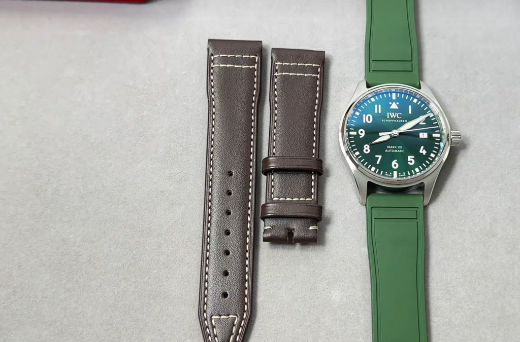 Mark XX Green
