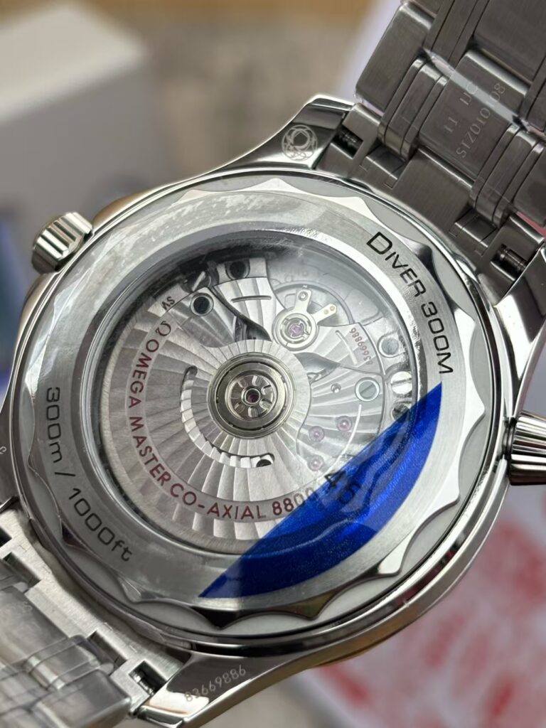 Omega Clone 8800 Movement