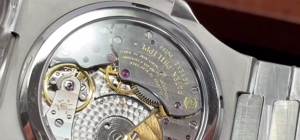 PPF 5712 Movement