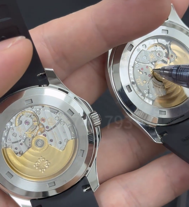 PPF 9015 Movement