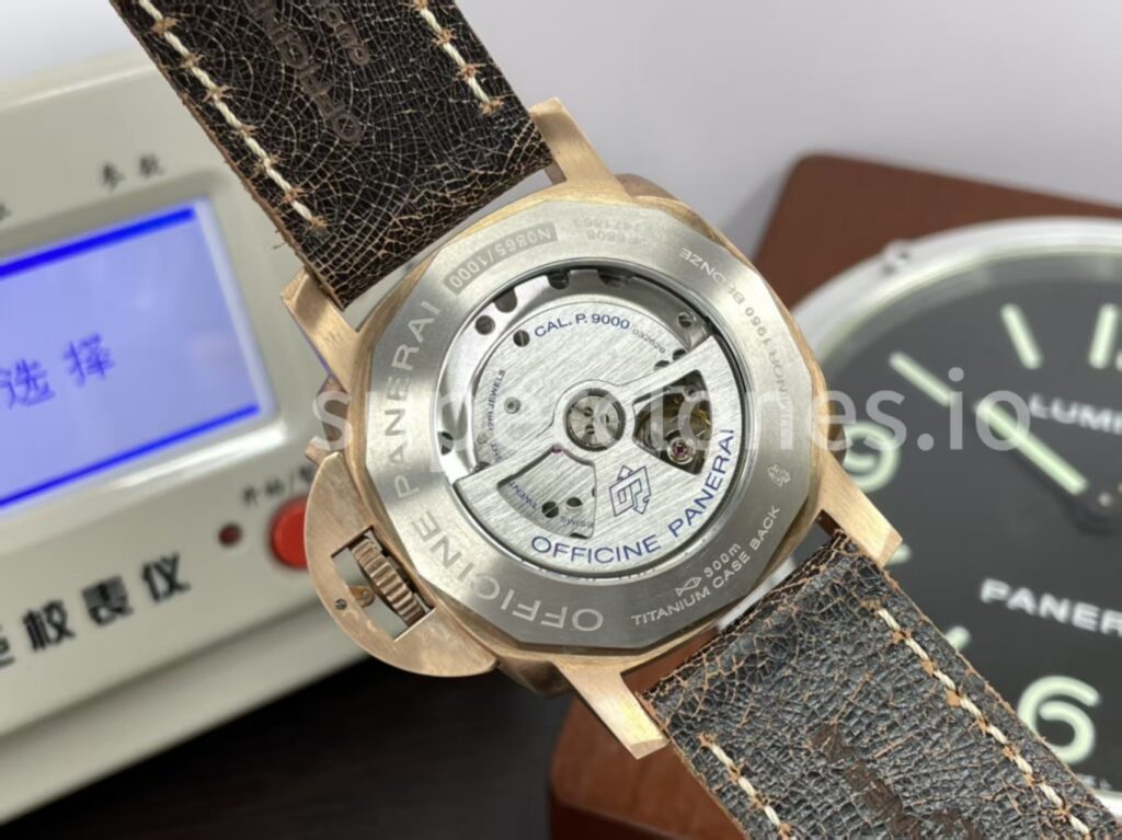 Panerai Clone P.9000 Movement