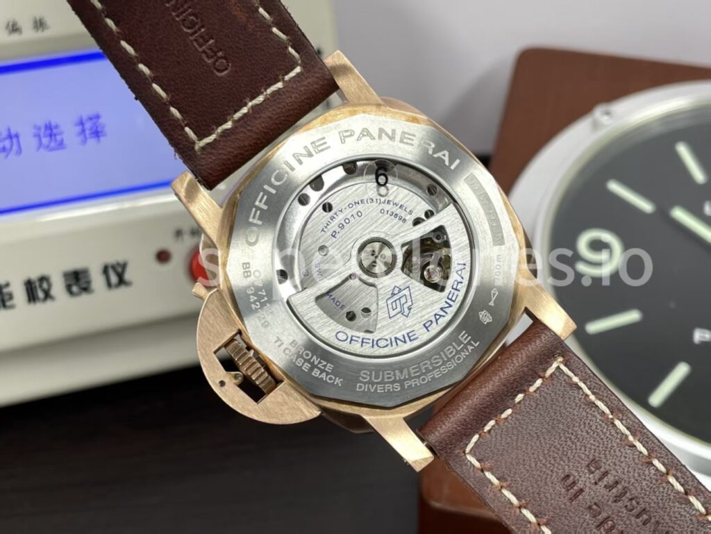 Panerai Clone P.9010 Movement