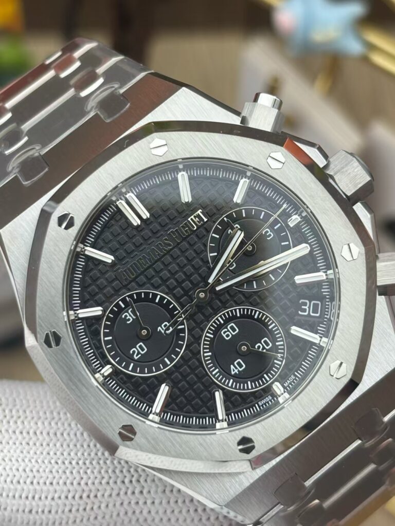 Replica Audemars Piguet 26240 Black