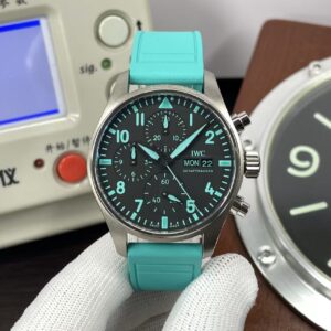 Replica IWC Pilot Chrono F1
