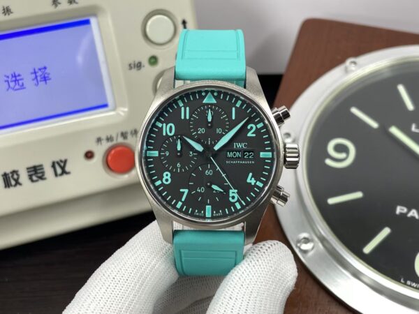 Replica IWC Pilot Chrono F1