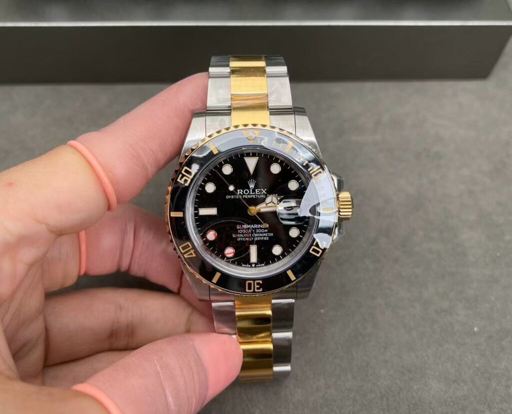Replica Rolex Submariner 126613LN