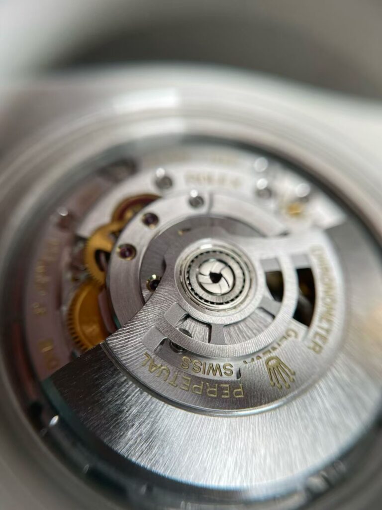 Rolex Submariner 126613LN Movement