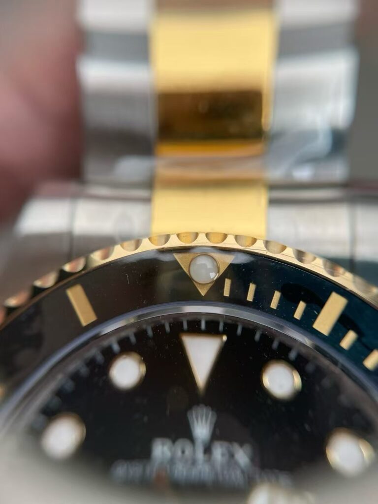 Rolex Submariner 126613LN Pearl