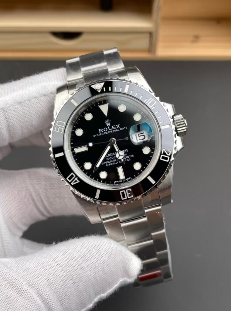 Super Clone Black Submariner
