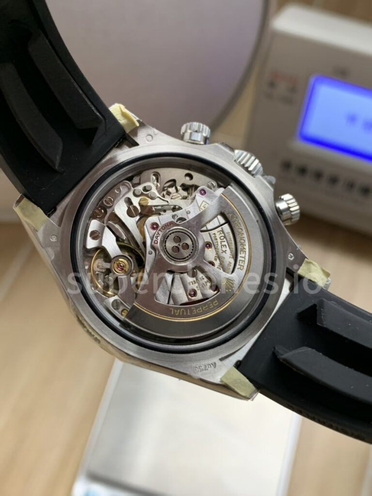 Super Clone Rolex 4131 Movement