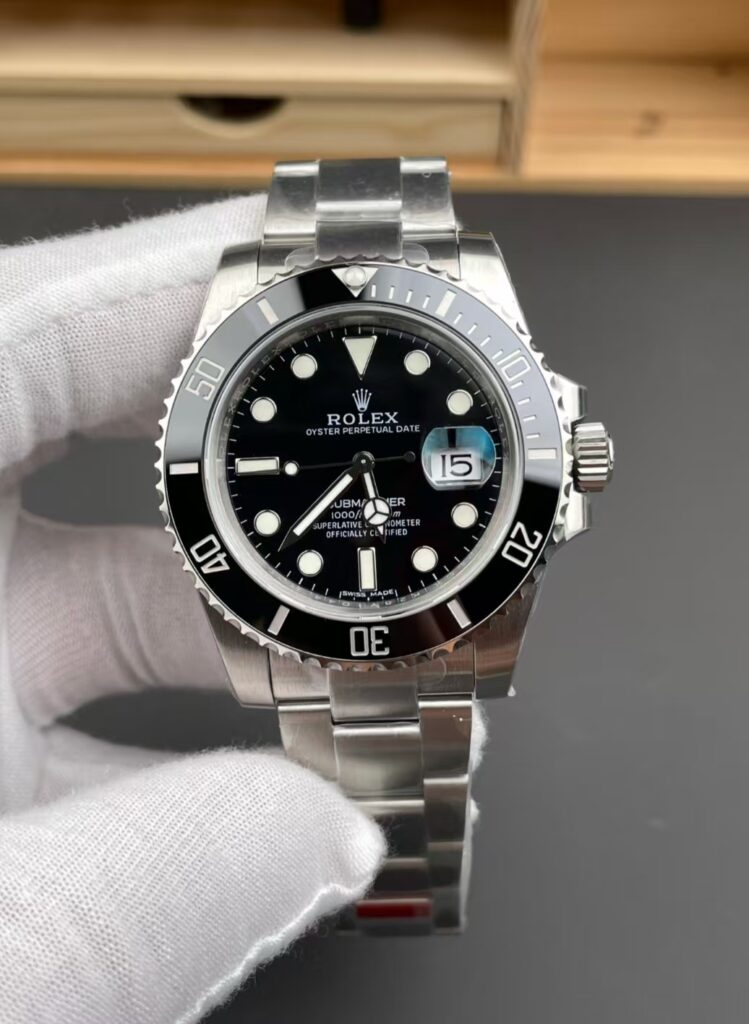 Super Clone Rolex Submariner 116610LN