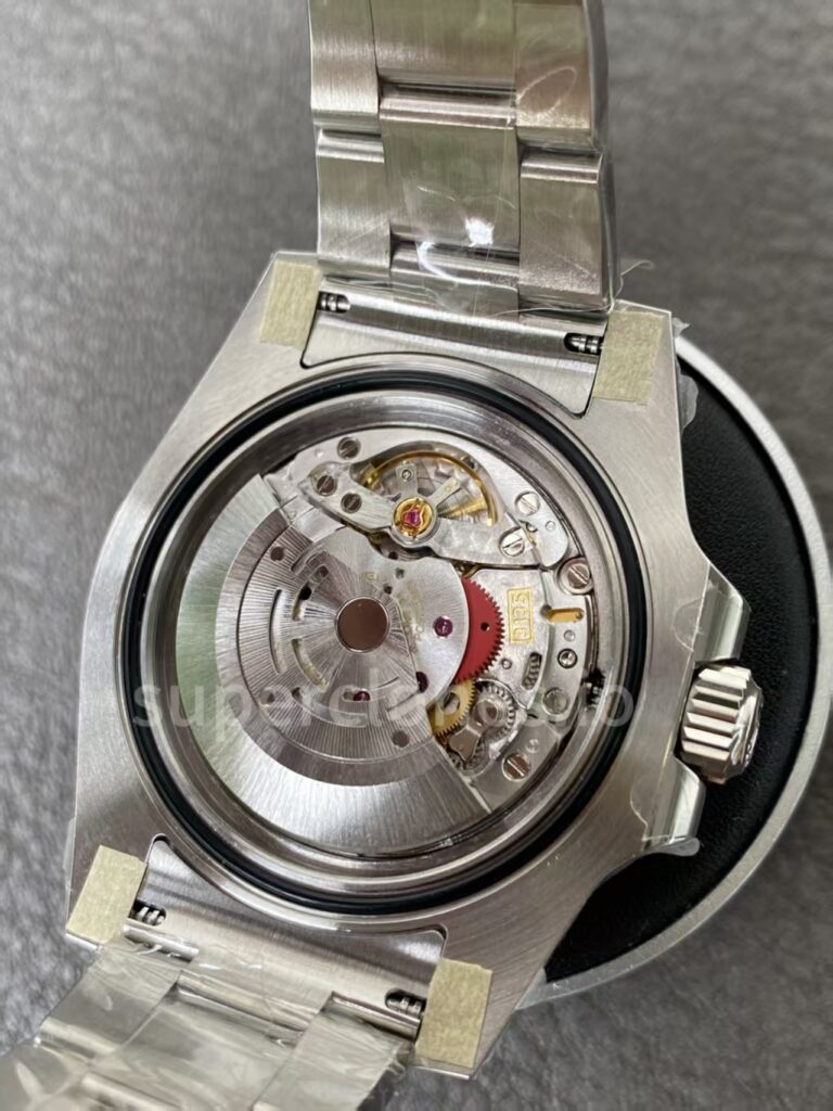 super clone rolex 3135 movement
