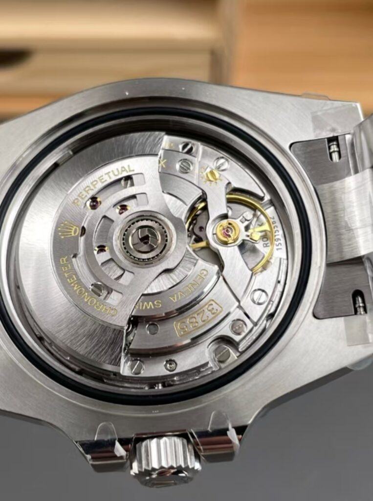 super clone rolex 3285 movement