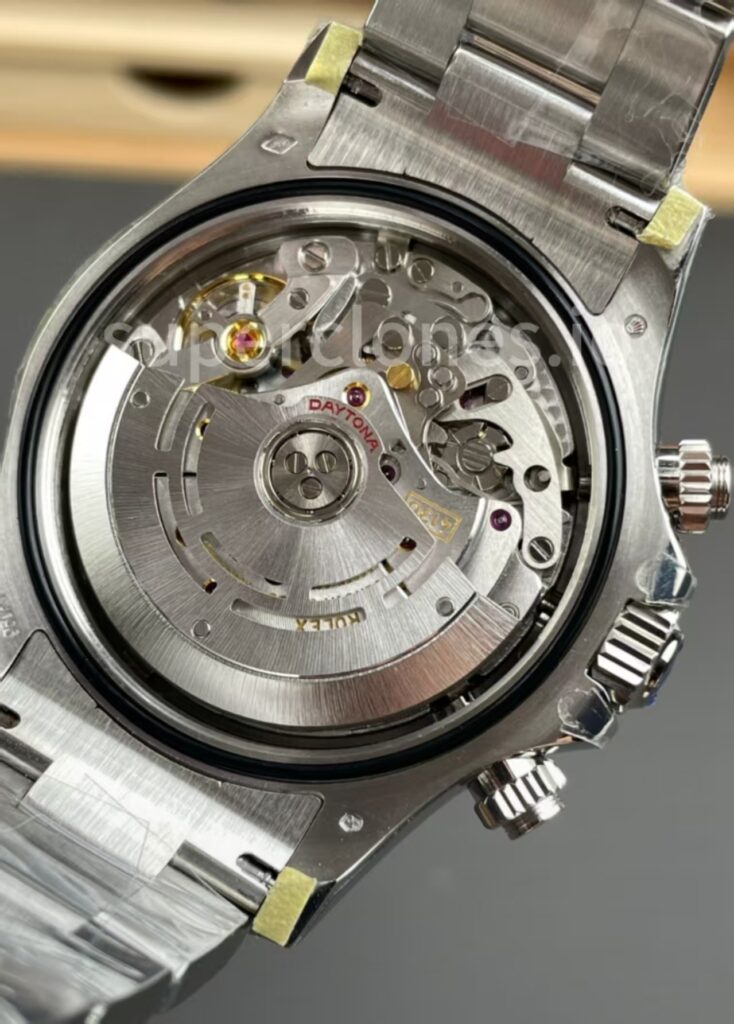 super clone rolex 4130 movement