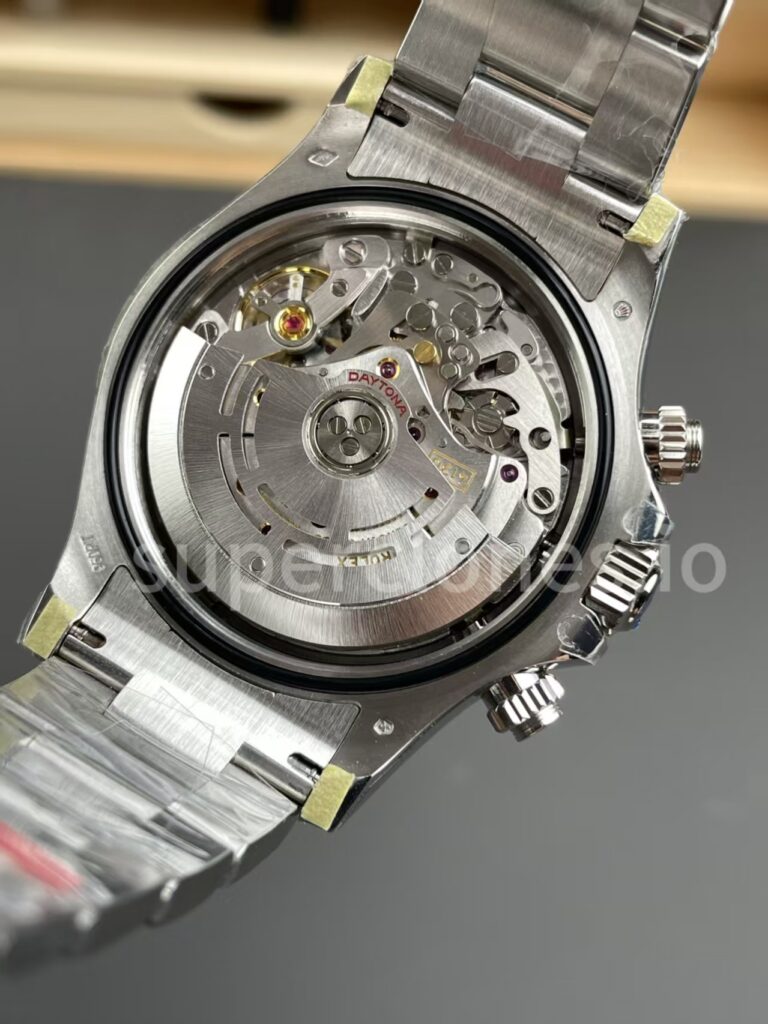 superclone 4130 movement