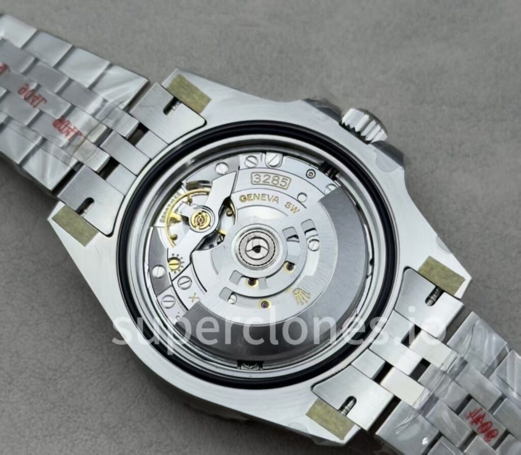 3235 Free-Sprung Balance Movement