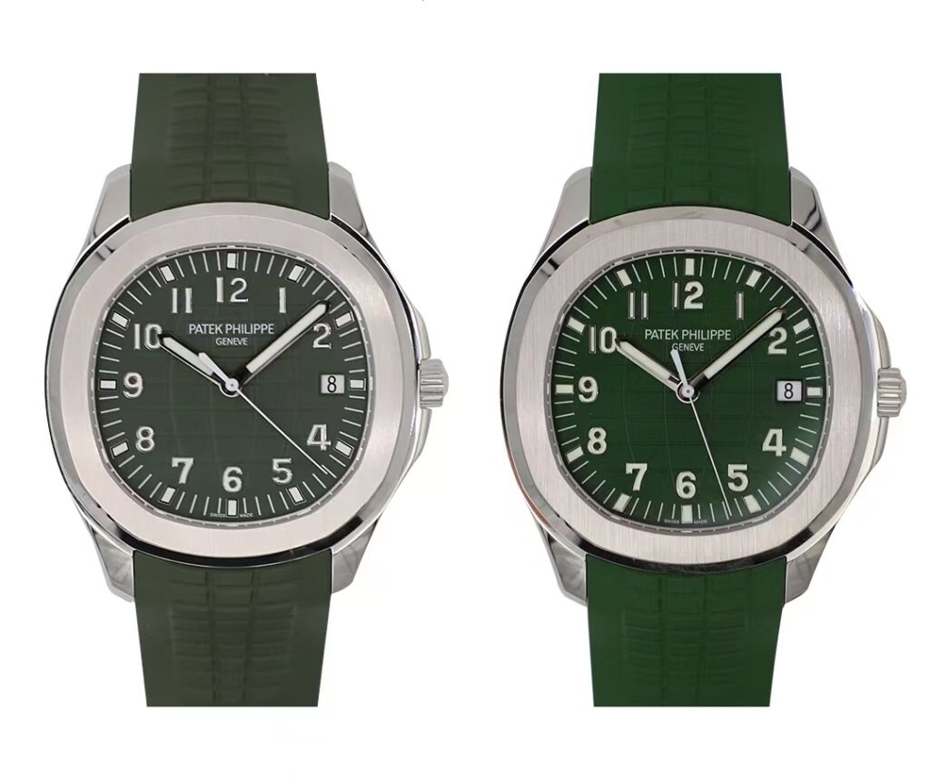 Aquanaut Watch Comparison